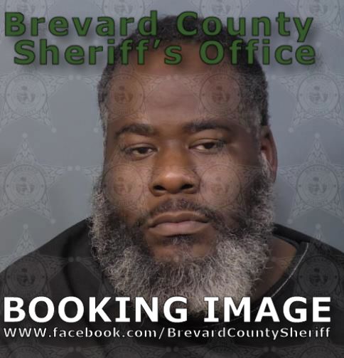Mugshot of Joel Brown