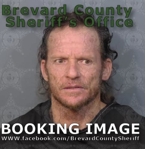 Mugshot of Eric Tart