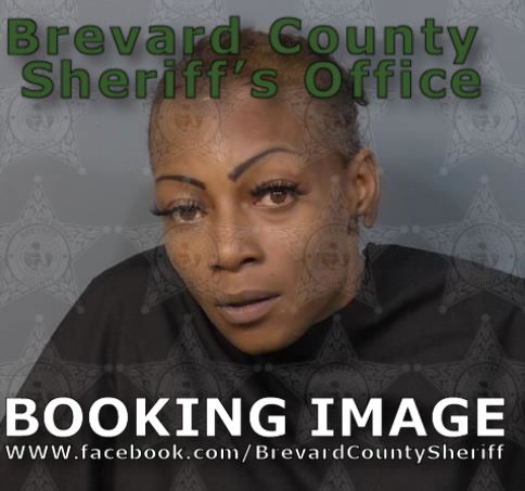 Mugshot of Kimberly Fussell