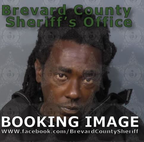 Mugshot of Terrell Kimbrough