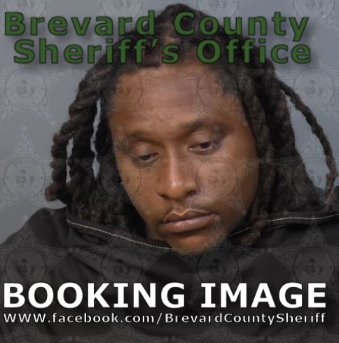 Mugshot of Odexter Hill