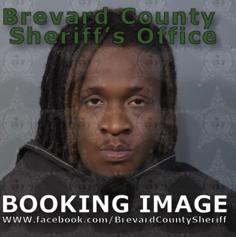 Mugshot of Melvin Bennett