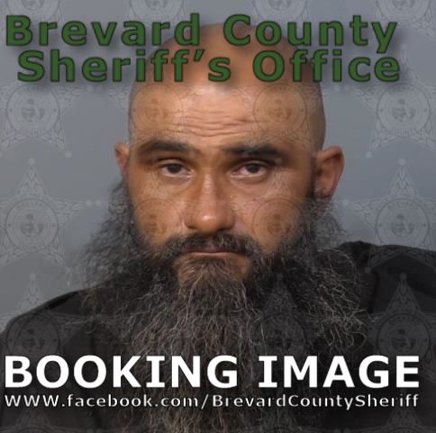 Mugshot of Gabriel Sandoval
