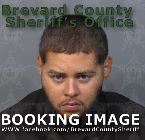 Mugshot of Edgar Vazquez
