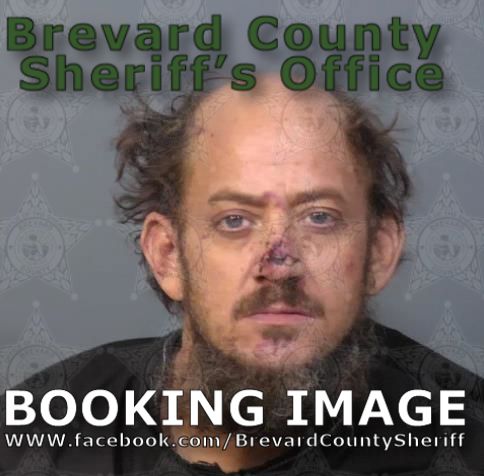 Mugshot of Gregory Snow