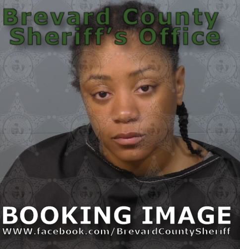 Mugshot of Kimberlee Jones