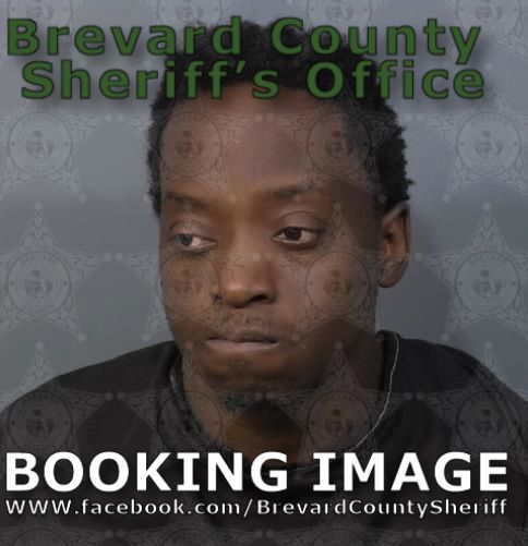 Mugshot of Brandon Forrester