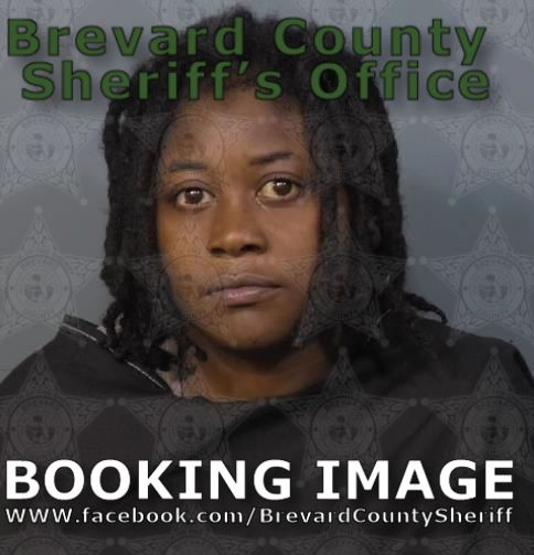 Mugshot of Jayla Smith