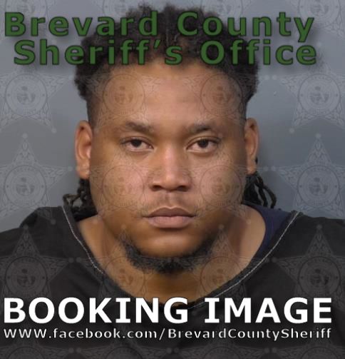 Mugshot of Malachi Clarke