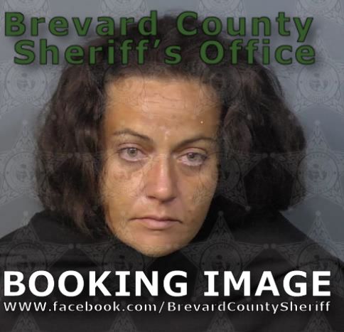 Mugshot of Rachel Savage