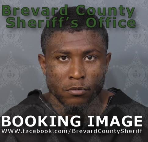 Mugshot of Rondrico Davis