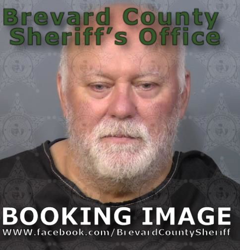 Mugshot of Terry Mays