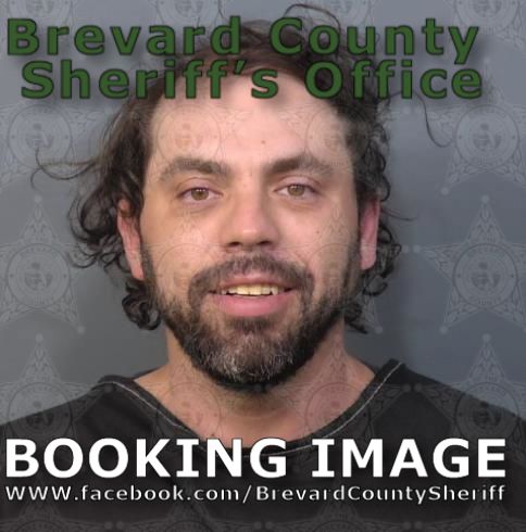 Mugshot of Brendan Schoen