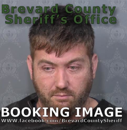 Mugshot of Bret Allen Bailey