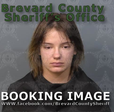 Mugshot of Kami Naomi Jenner