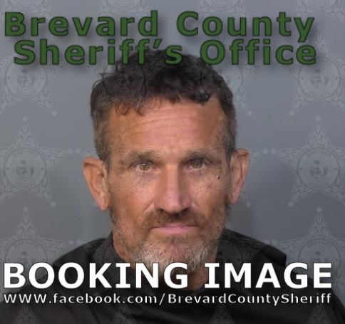 Mugshot of Michael Edward Frey