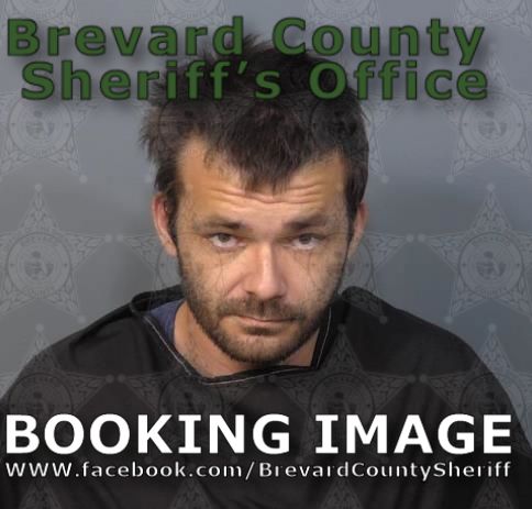 Mugshot of Daniel Berry Clark