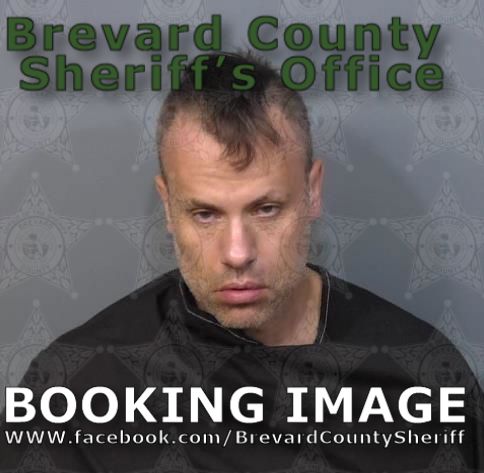 Mugshot of Scott Daniel Adams