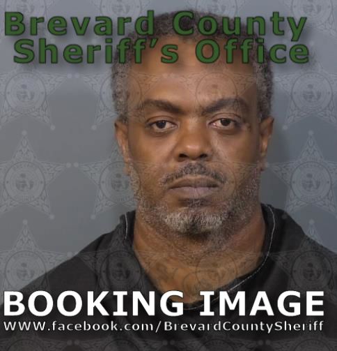 Mugshot of Montrailus Johnson