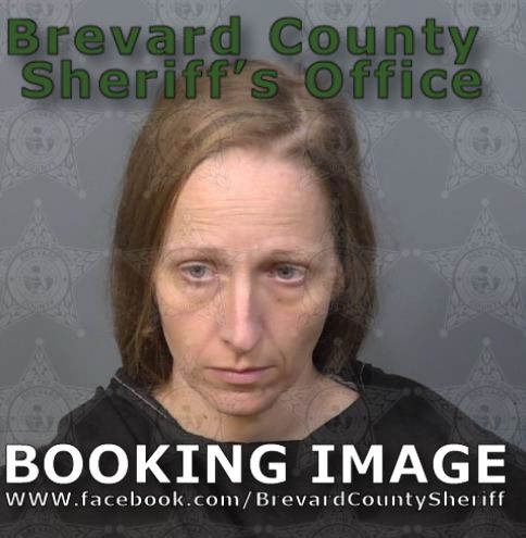 Mugshot of Samantha Kay Nickell