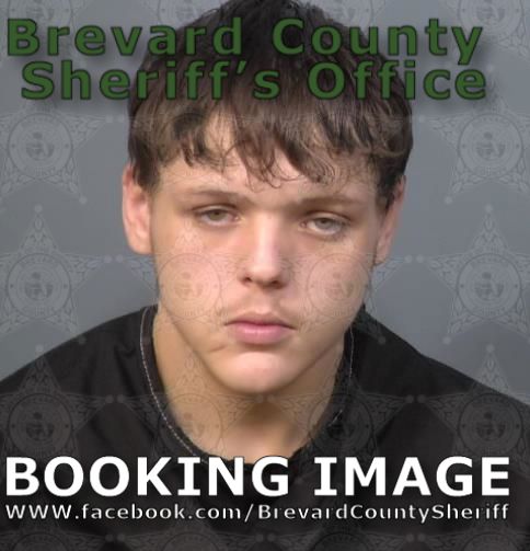 Mugshot of Benjamin Paul Doxtater