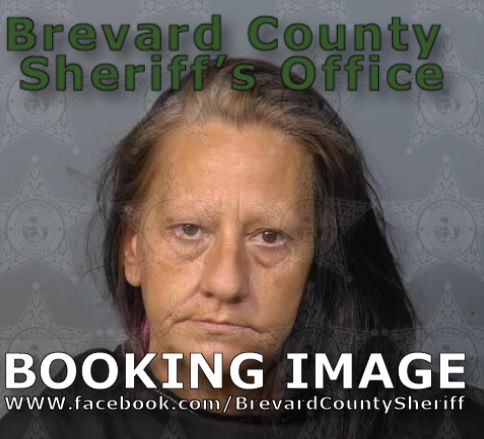 Mugshot of Candice M Welton