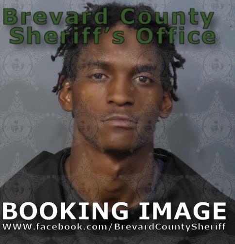 Mugshot of Shyeim Damontae Campbell