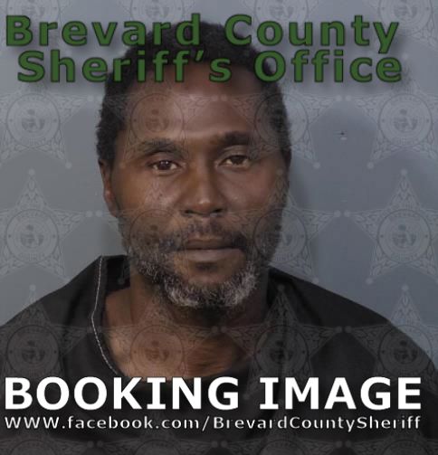 Mugshot of John Horace Dixon