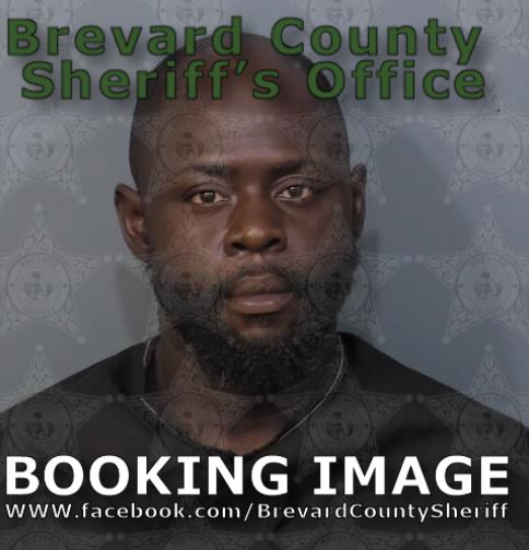Mugshot of Anthony Marquis Parks