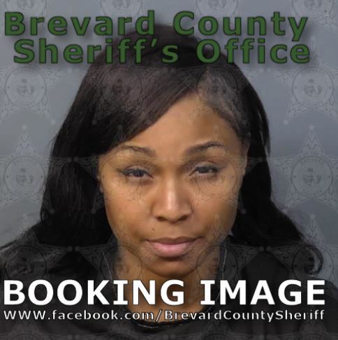 Mugshot of Jalecia Dobson