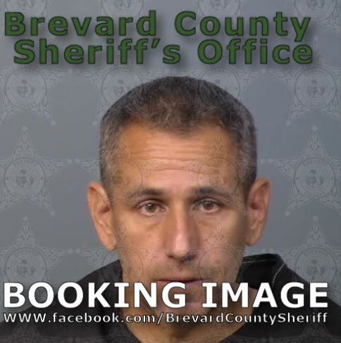 Mugshot of Christopher Michael Sorrenti