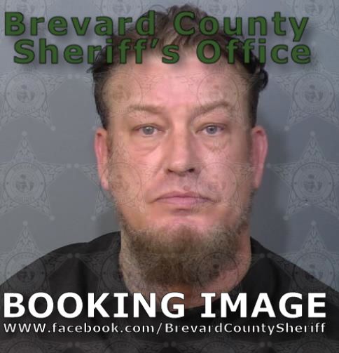 Mugshot of Stephen Lipford