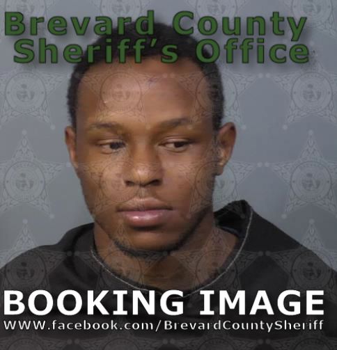 Mugshot of Zavier Teel