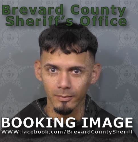 Mugshot of Joshua Rivera-Vazquez