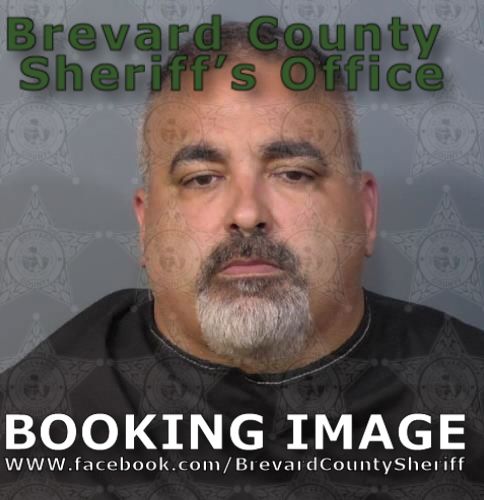 Mugshot of William Bello