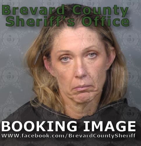 Mugshot of Jennifer Kraude
