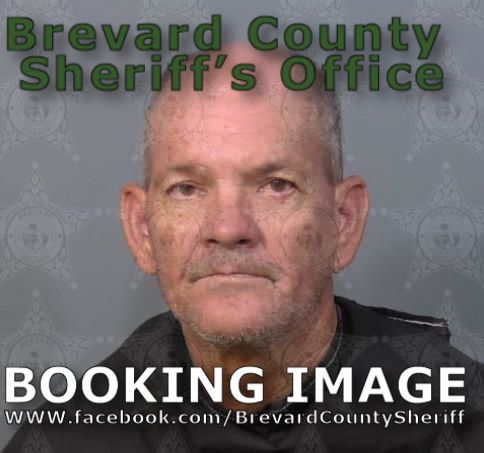 Mugshot of Randall Bolinger