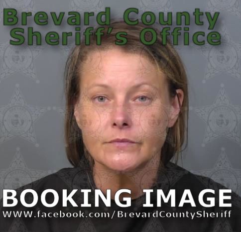 Mugshot of Arianna Rizk
