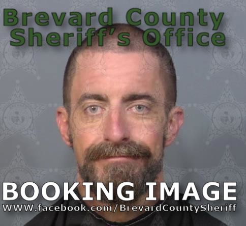 Mugshot of Travis Melvin