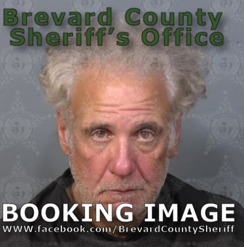 Mugshot of Edward Arida
