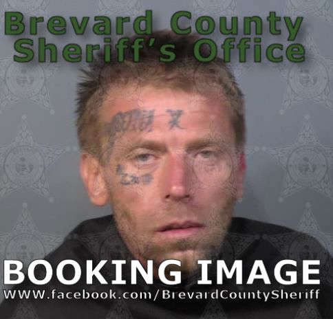 Mugshot of John Crawford