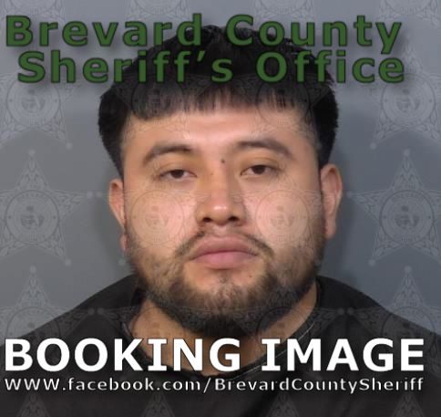 Mugshot of Jose Ramos Rodriguez