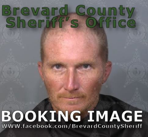 Mugshot of Robert Frederick