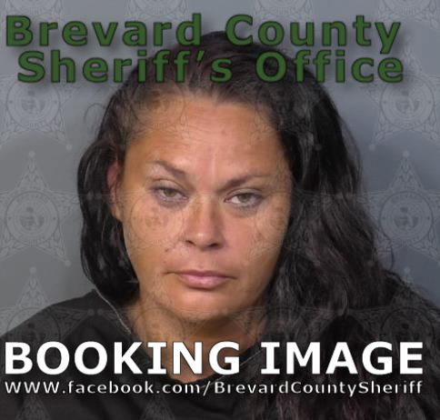 Mugshot of Leticia Marbut