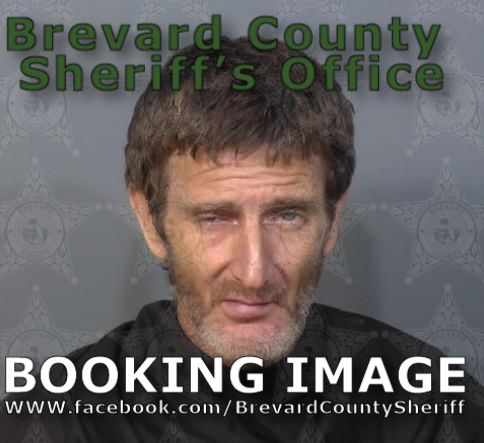 Mugshot of Thomas Prickett