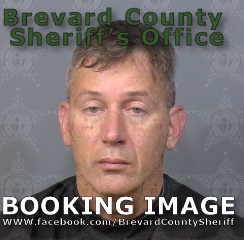 Mugshot of Michael Carey