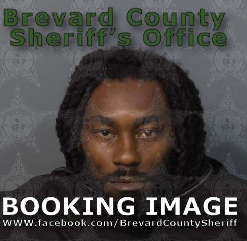 Mugshot of Reed Robinson