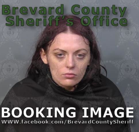 Mugshot of Hailey Pearson