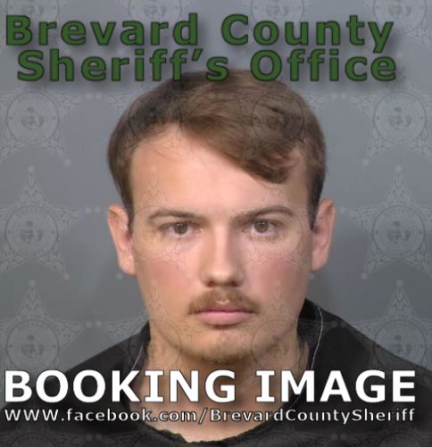 Mugshot of Christopher Becker