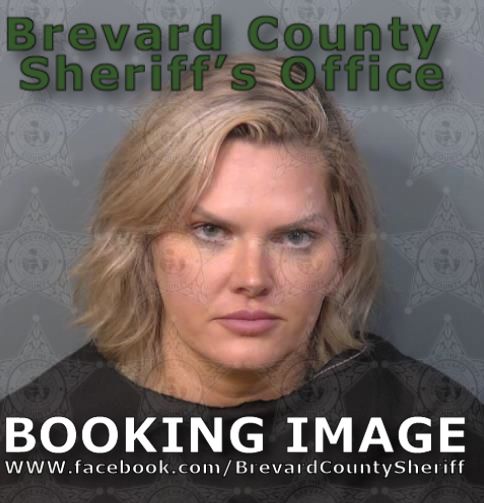 Mugshot of April Welshhons